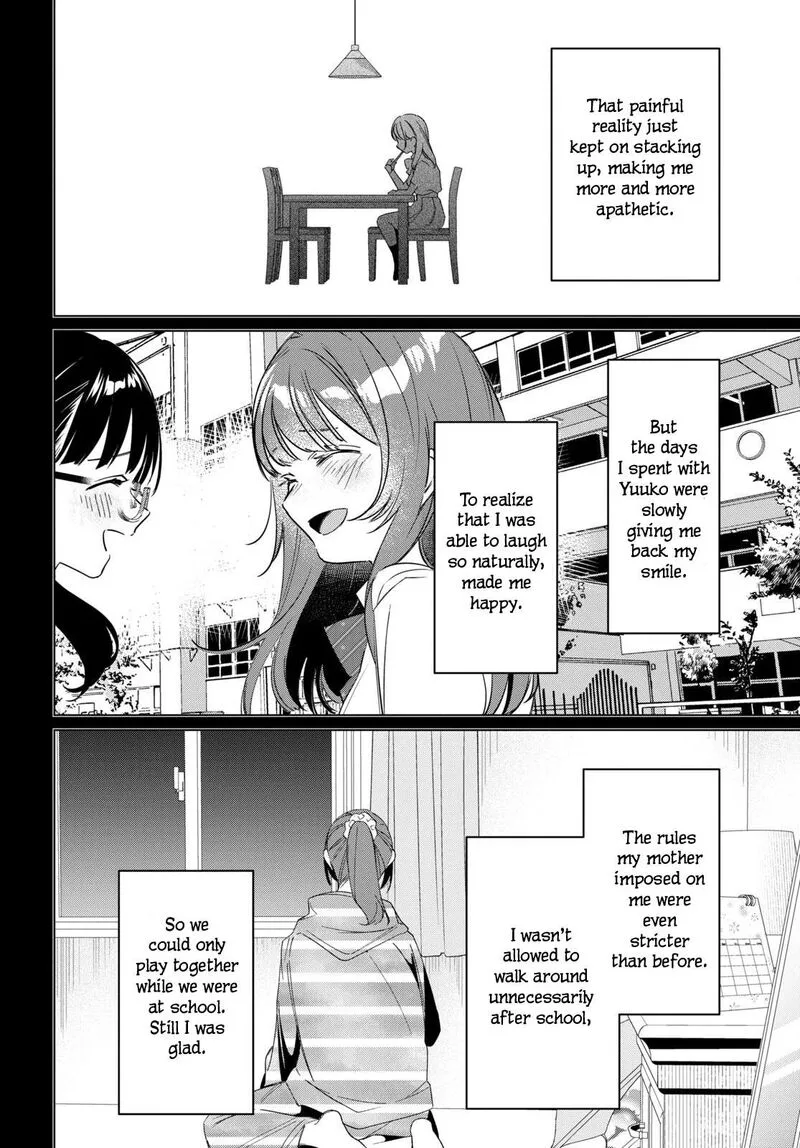 Hige Wo Soru. Soshite Joshikosei Wo Hirou. Chapter 44.2 page 12