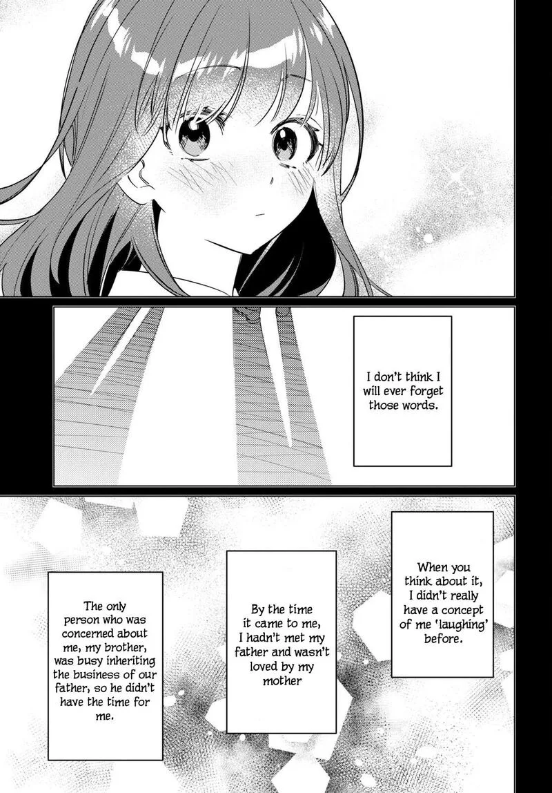 Hige Wo Soru. Soshite Joshikosei Wo Hirou. Chapter 44.2 page 11