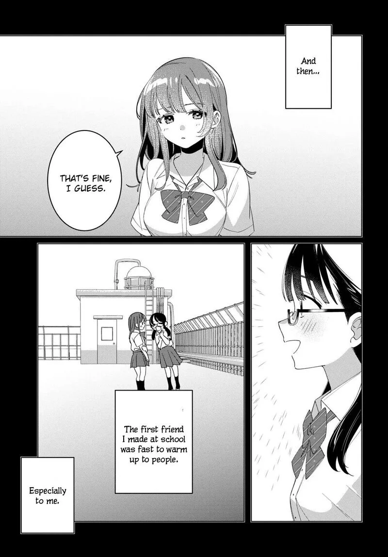 Hige Wo Soru. Soshite Joshikosei Wo Hirou. Chapter 44.2 page 7
