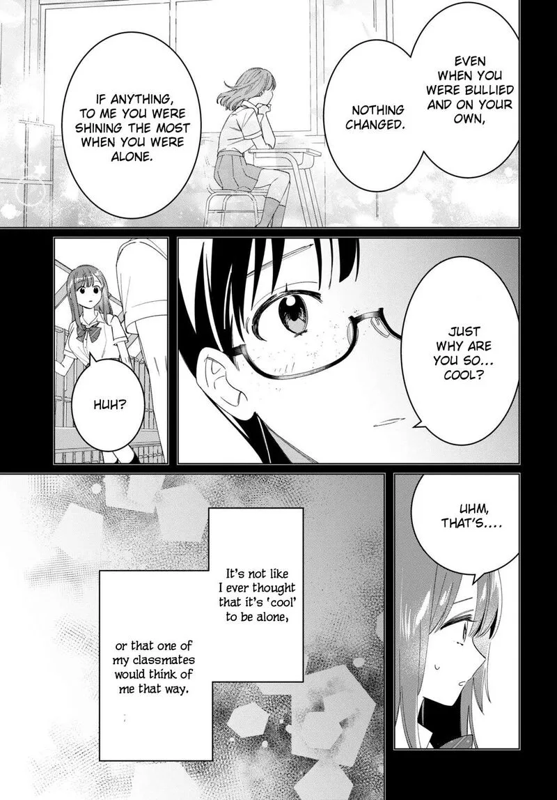 Hige Wo Soru. Soshite Joshikosei Wo Hirou. Chapter 44.2 page 5