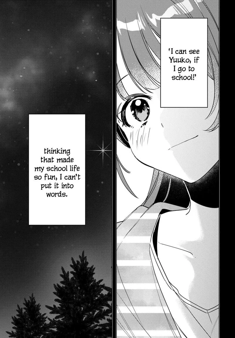 Hige Wo Soru. Soshite Joshikosei Wo Hirou. Chapter 44.2 page 13