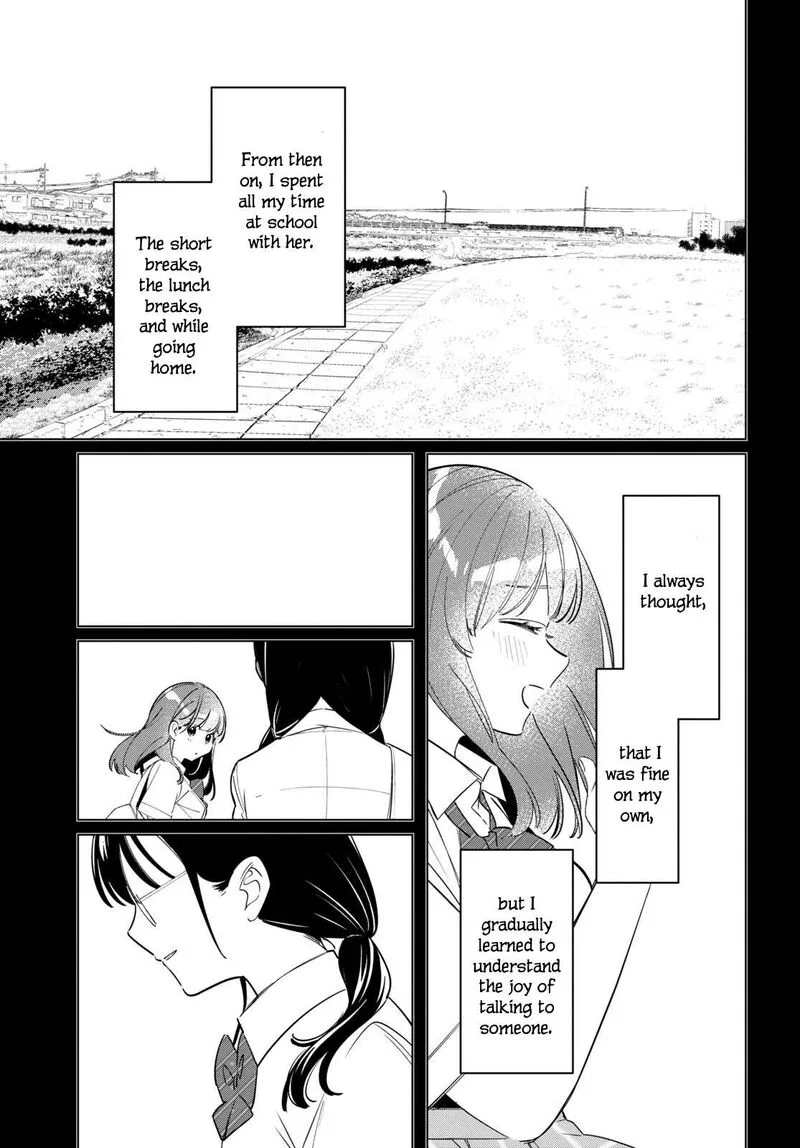 Hige Wo Soru. Soshite Joshikosei Wo Hirou. Chapter 44.2 page 9