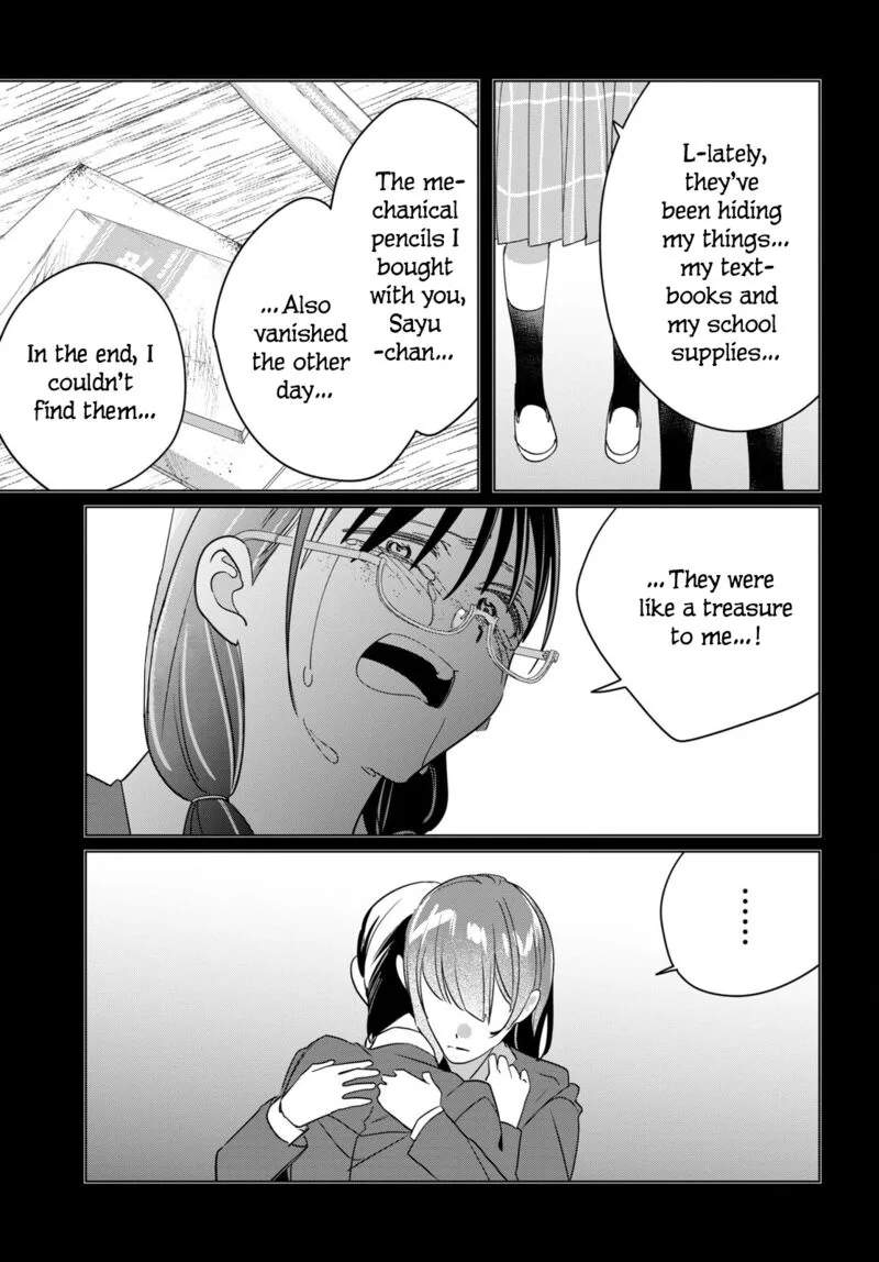 Hige Wo Soru. Soshite Joshikosei Wo Hirou. Chapter 45 page 11