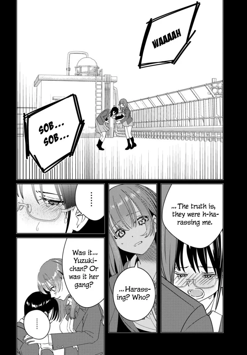 Hige Wo Soru. Soshite Joshikosei Wo Hirou. Chapter 45 page 8