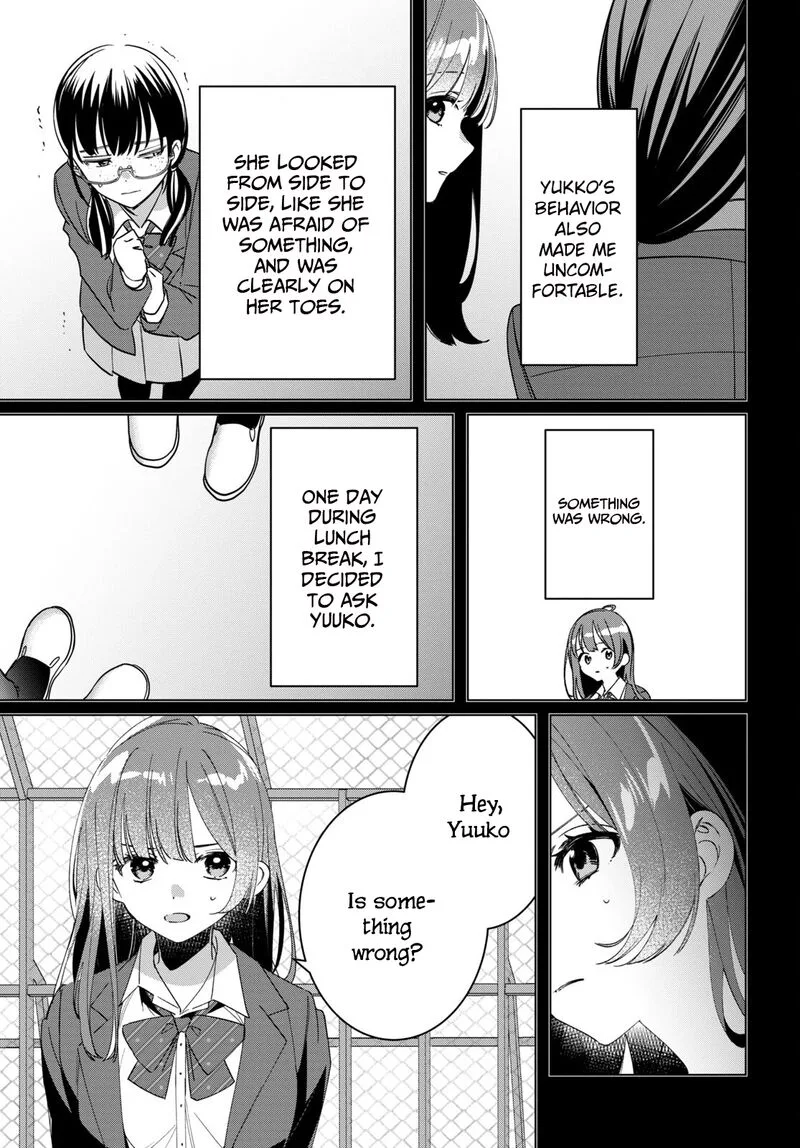 Hige Wo Soru. Soshite Joshikosei Wo Hirou. Chapter 45 page 3