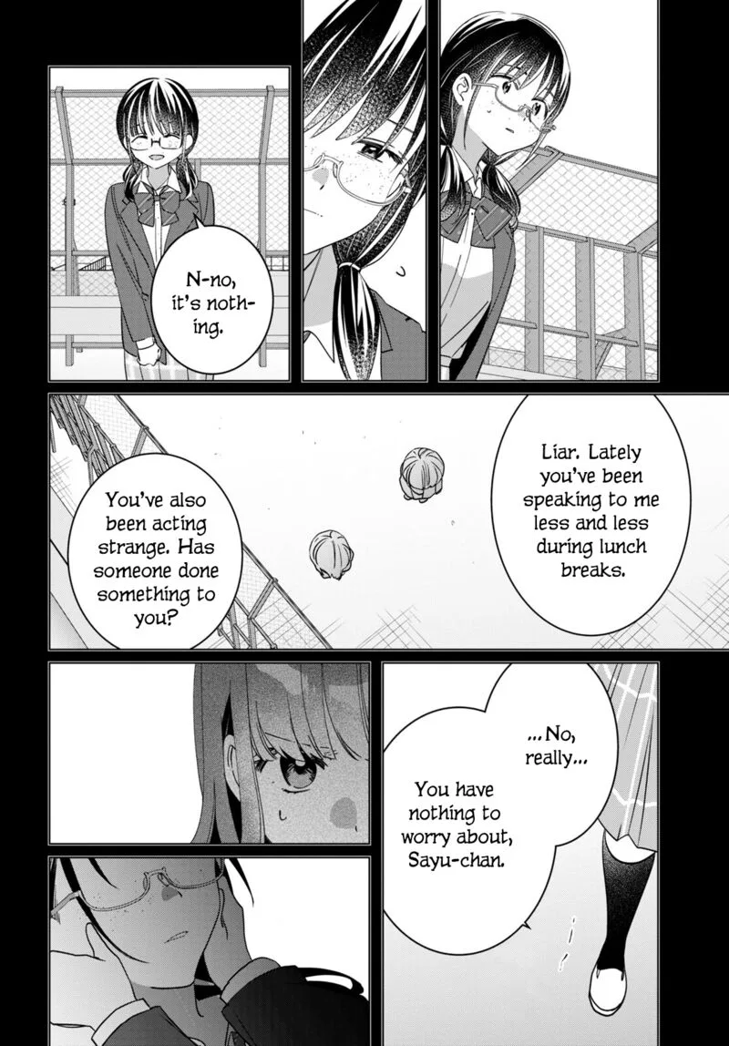 Hige Wo Soru. Soshite Joshikosei Wo Hirou. Chapter 45 page 4