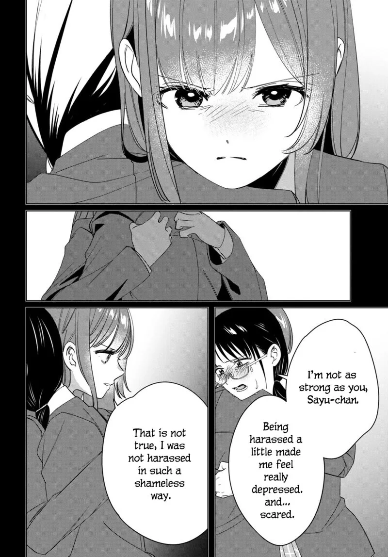 Hige Wo Soru. Soshite Joshikosei Wo Hirou. Chapter 45 page 12