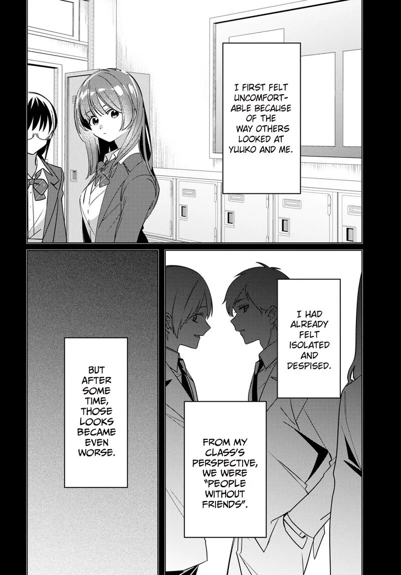 Hige Wo Soru. Soshite Joshikosei Wo Hirou. Chapter 45 page 2