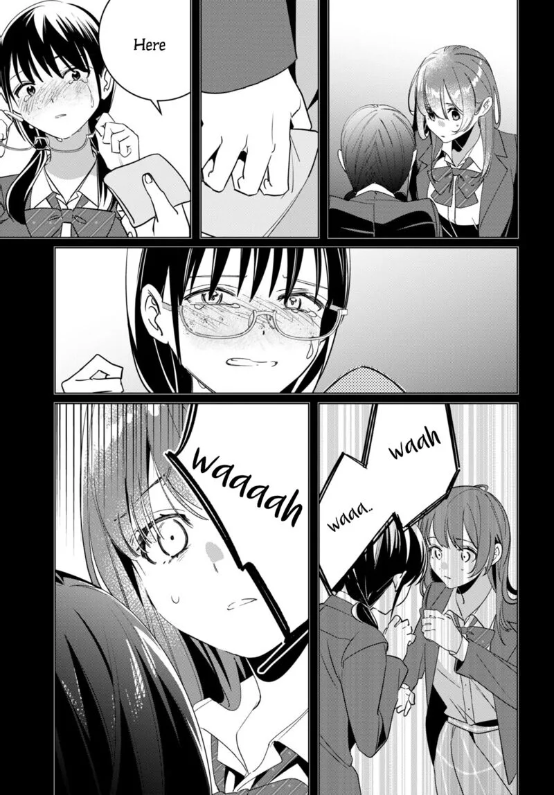 Hige Wo Soru. Soshite Joshikosei Wo Hirou. Chapter 45 page 7