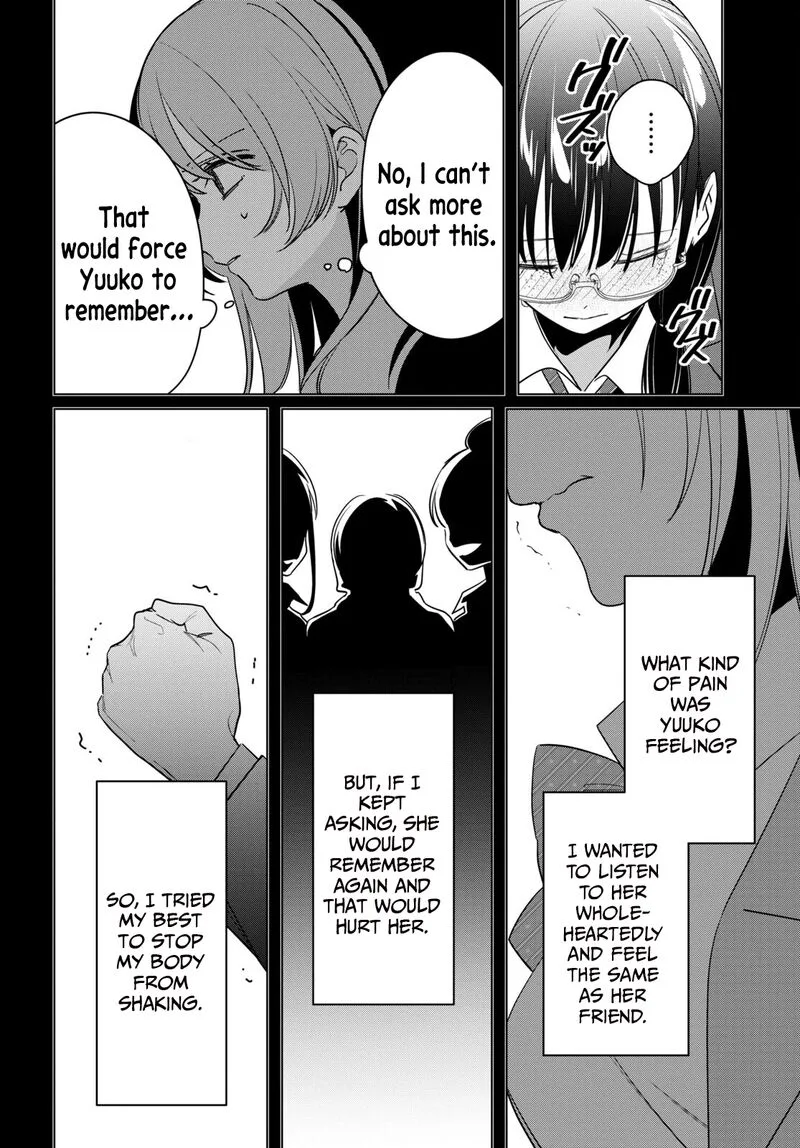 Hige Wo Soru. Soshite Joshikosei Wo Hirou. Chapter 45 page 10