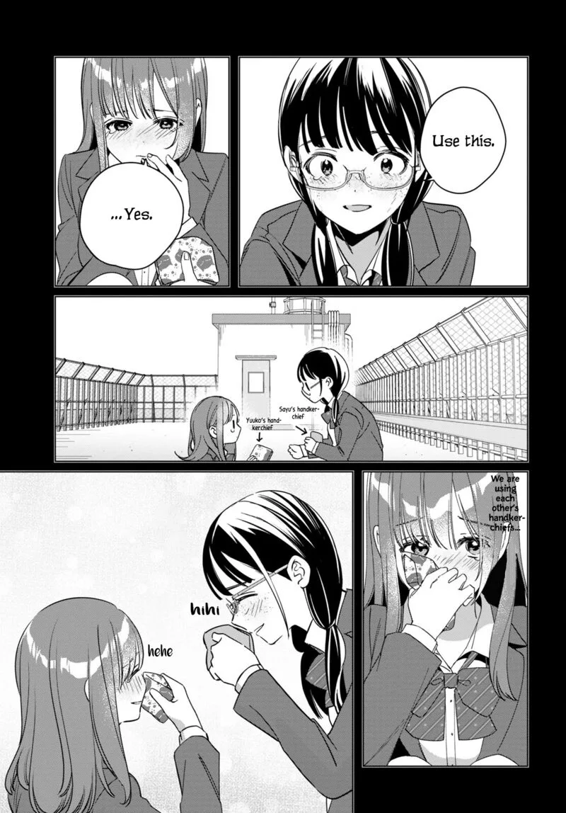 Hige Wo Soru. Soshite Joshikosei Wo Hirou. Chapter 45 page 21
