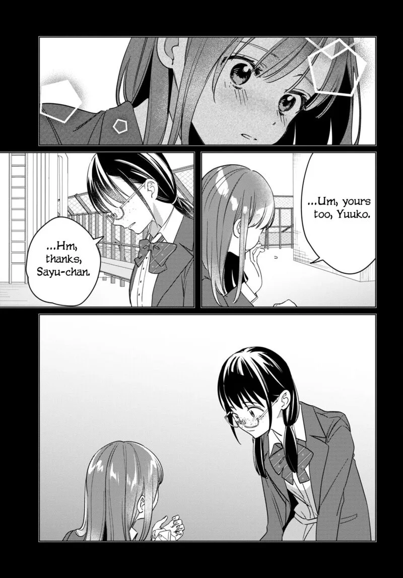 Hige Wo Soru. Soshite Joshikosei Wo Hirou. Chapter 45 page 23