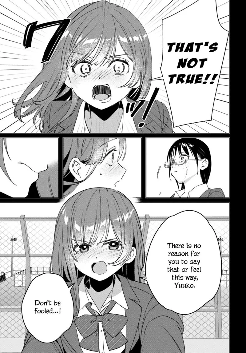 Hige Wo Soru. Soshite Joshikosei Wo Hirou. Chapter 45 page 17