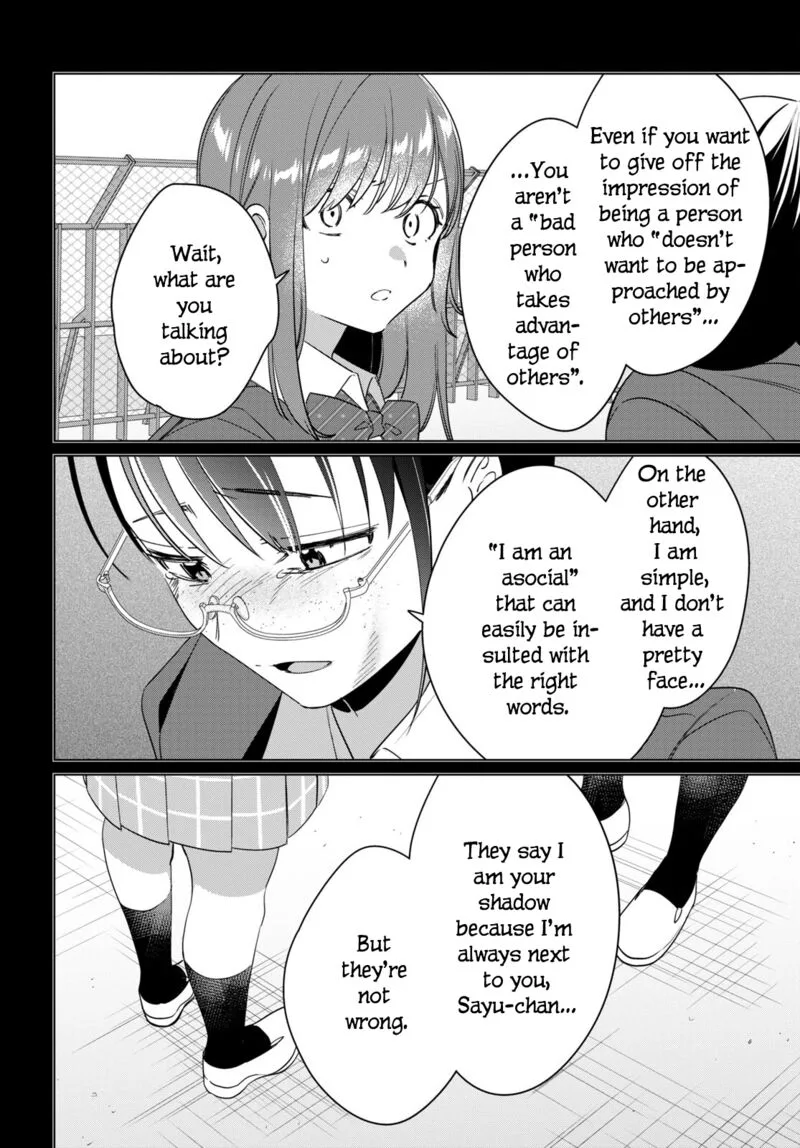 Hige Wo Soru. Soshite Joshikosei Wo Hirou. Chapter 45 page 16