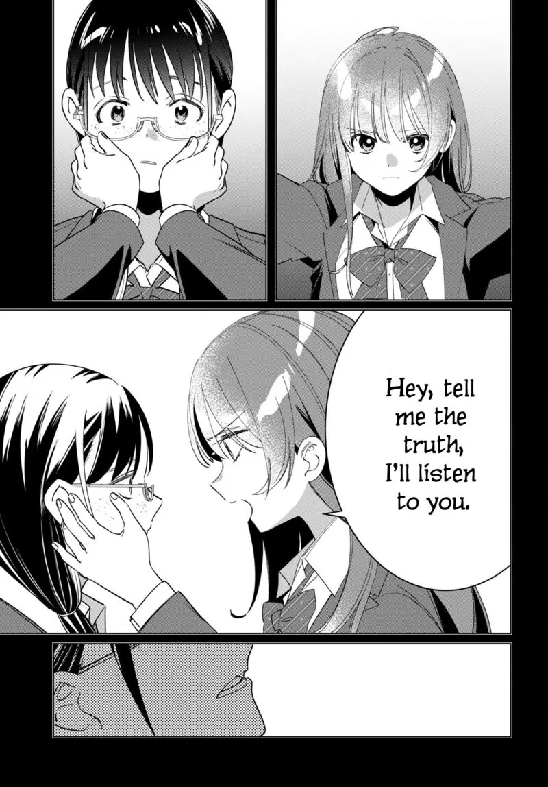 Hige Wo Soru. Soshite Joshikosei Wo Hirou. Chapter 45 page 5