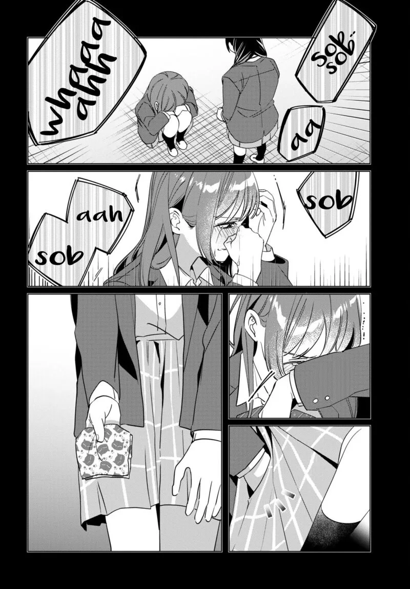 Hige Wo Soru. Soshite Joshikosei Wo Hirou. Chapter 45 page 20