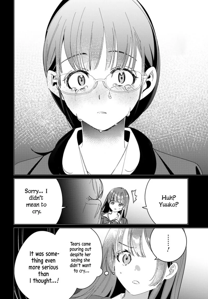 Hige Wo Soru. Soshite Joshikosei Wo Hirou. Chapter 45 page 6