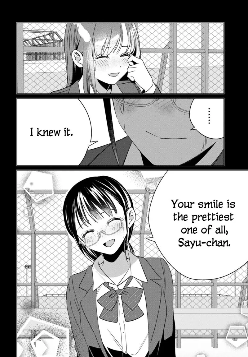 Hige Wo Soru. Soshite Joshikosei Wo Hirou. Chapter 45 page 22