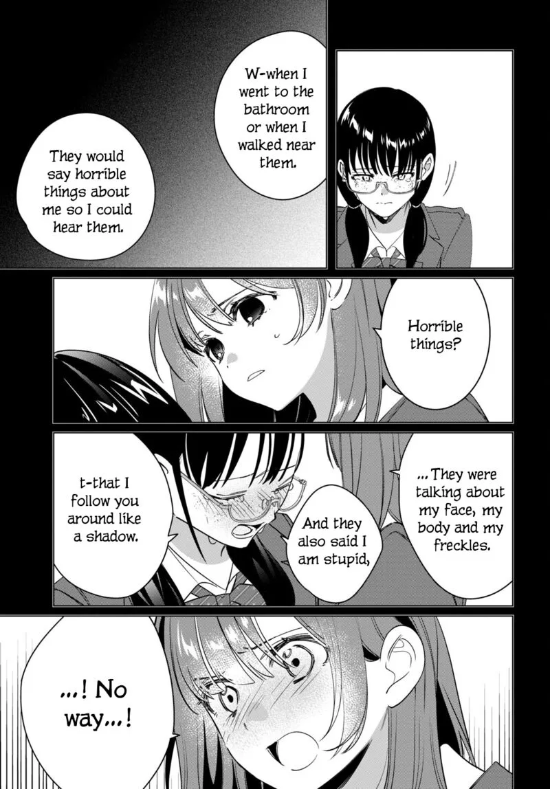 Hige Wo Soru. Soshite Joshikosei Wo Hirou. Chapter 45 page 9