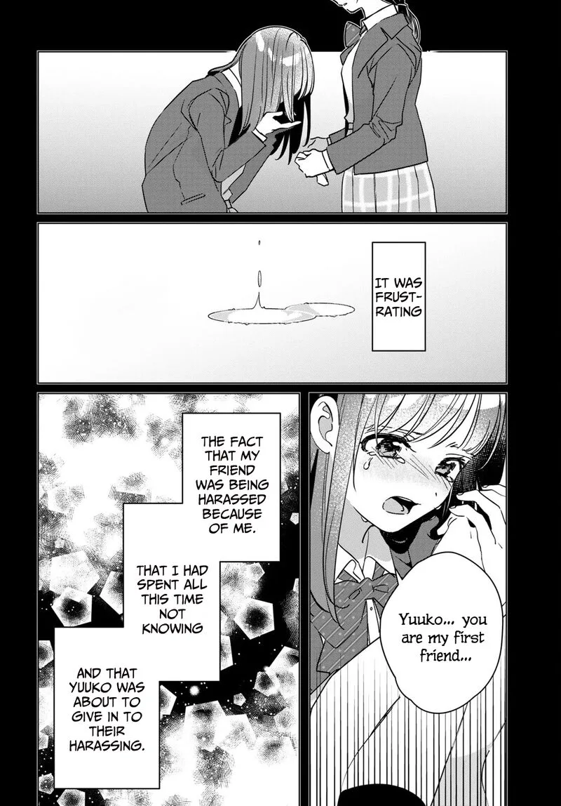 Hige Wo Soru. Soshite Joshikosei Wo Hirou. Chapter 45 page 18