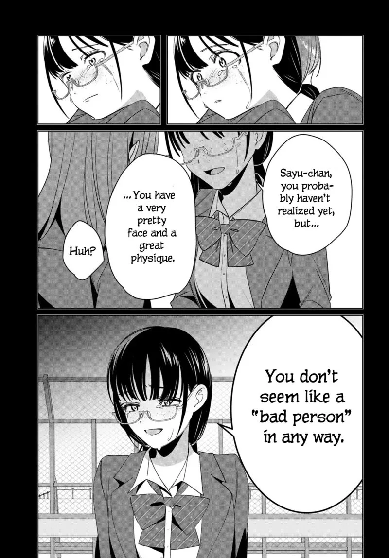Hige Wo Soru. Soshite Joshikosei Wo Hirou. Chapter 45 page 15