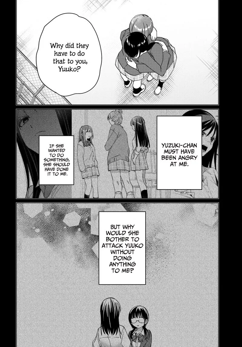 Hige Wo Soru. Soshite Joshikosei Wo Hirou. Chapter 45 page 14
