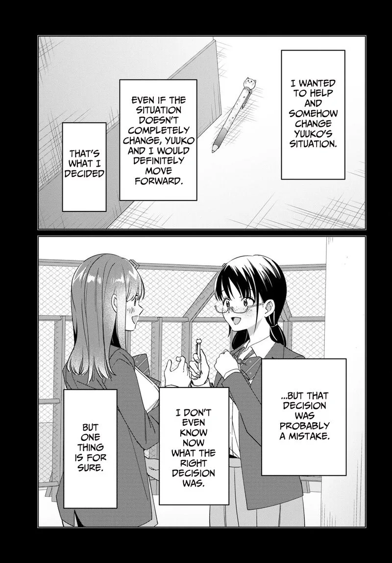 Hige Wo Soru. Soshite Joshikosei Wo Hirou. Chapter 45 page 25