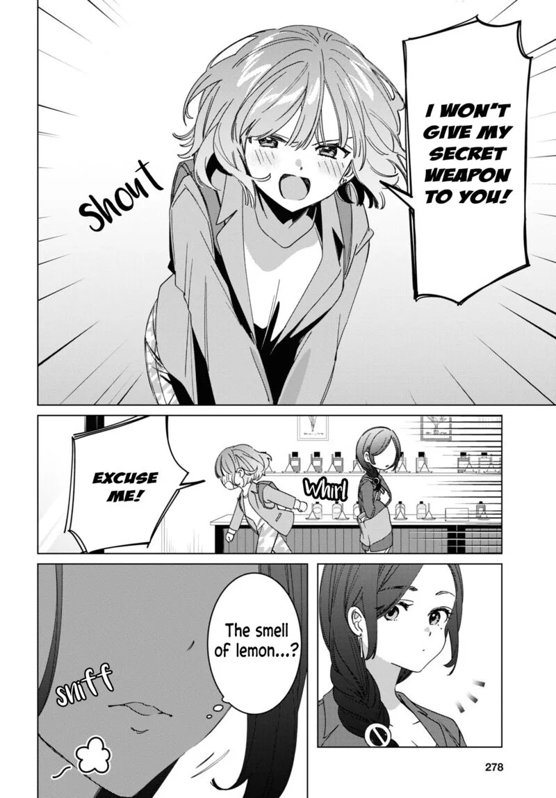 Hige Wo Soru. Soshite Joshikosei Wo Hirou. Chapter 46.5 page 6