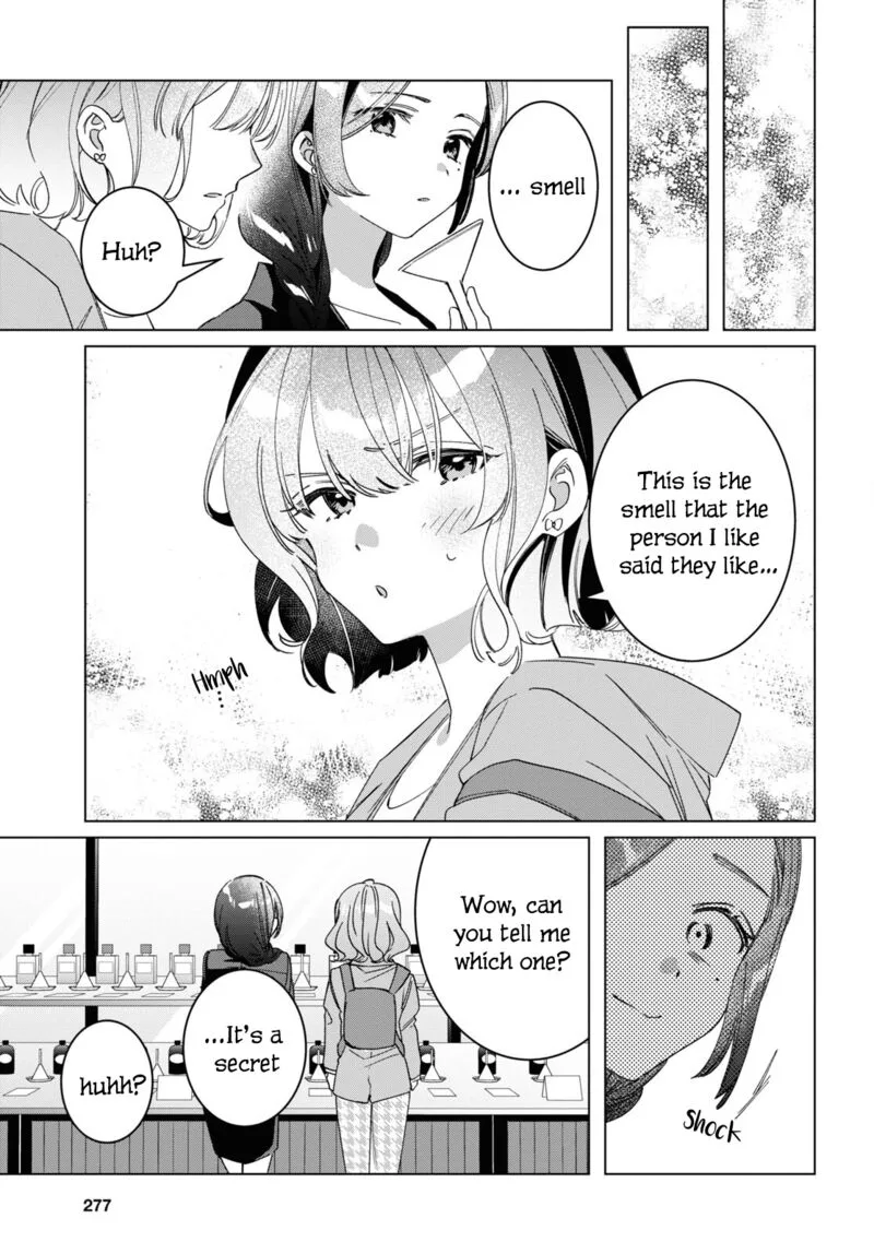 Hige Wo Soru. Soshite Joshikosei Wo Hirou. Chapter 46.5 page 5