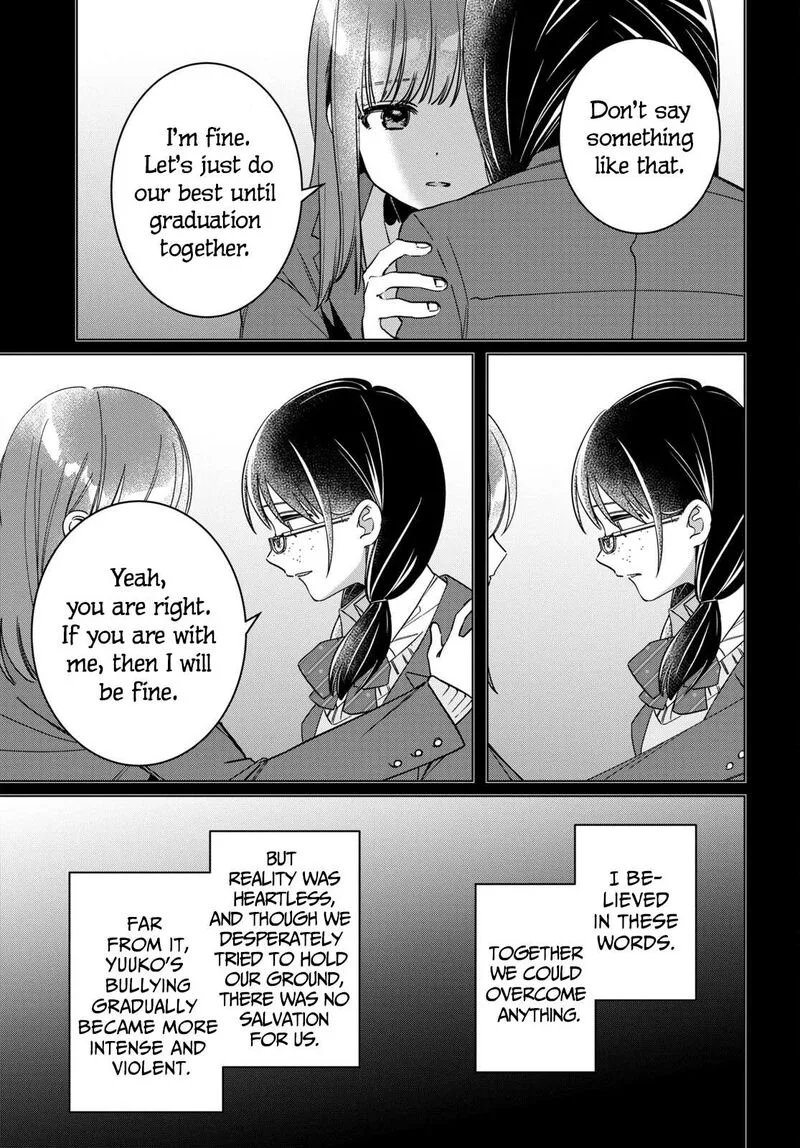 Hige Wo Soru. Soshite Joshikosei Wo Hirou. Chapter 46 page 19