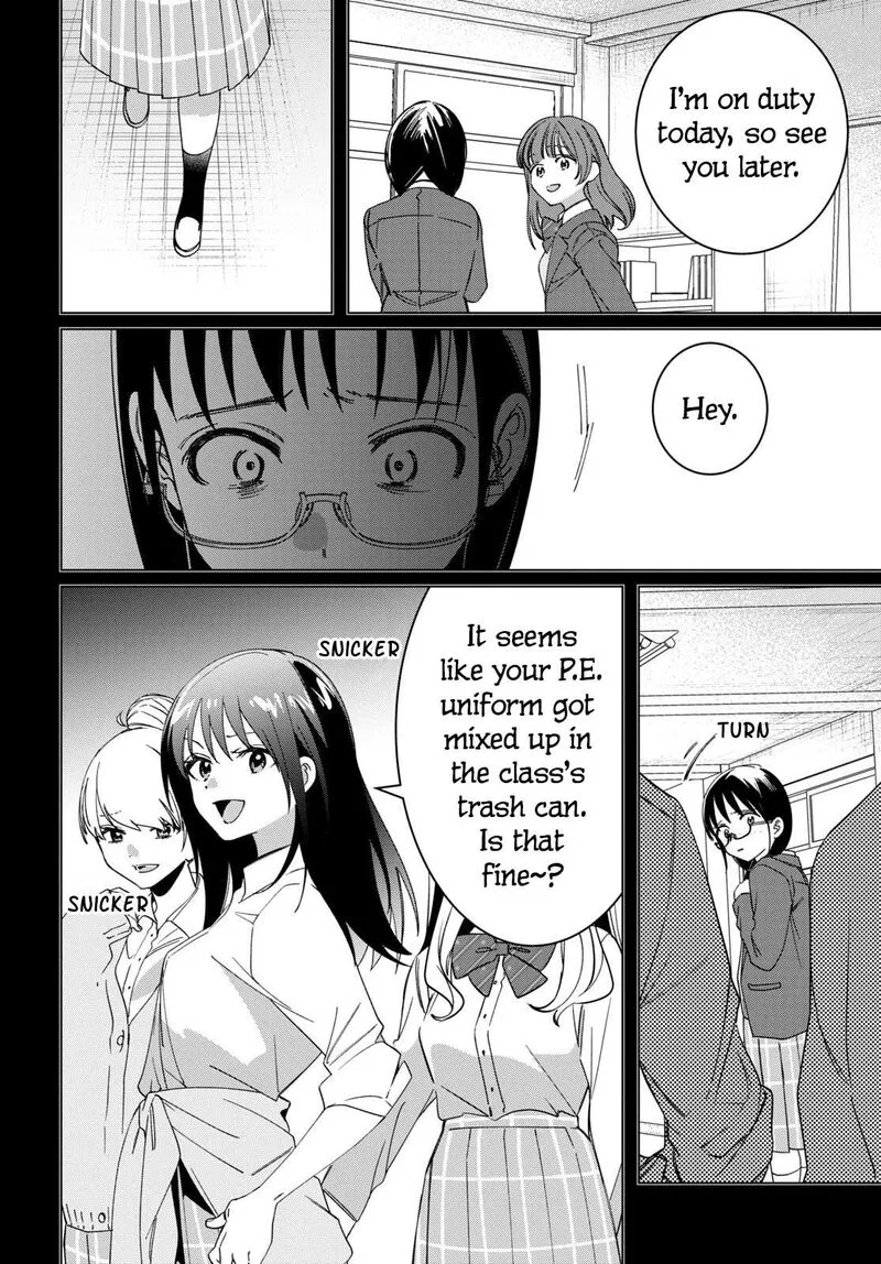 Hige Wo Soru. Soshite Joshikosei Wo Hirou. Chapter 46 page 20