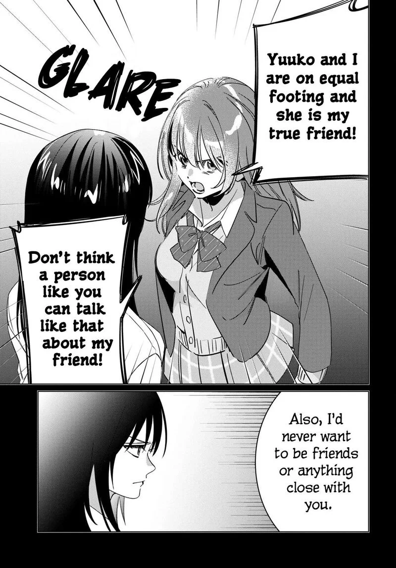 Hige Wo Soru. Soshite Joshikosei Wo Hirou. Chapter 46 page 11