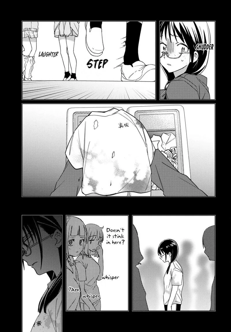 Hige Wo Soru. Soshite Joshikosei Wo Hirou. Chapter 46 page 21