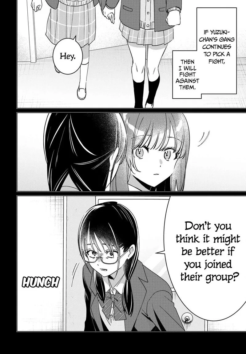 Hige Wo Soru. Soshite Joshikosei Wo Hirou. Chapter 46 page 14