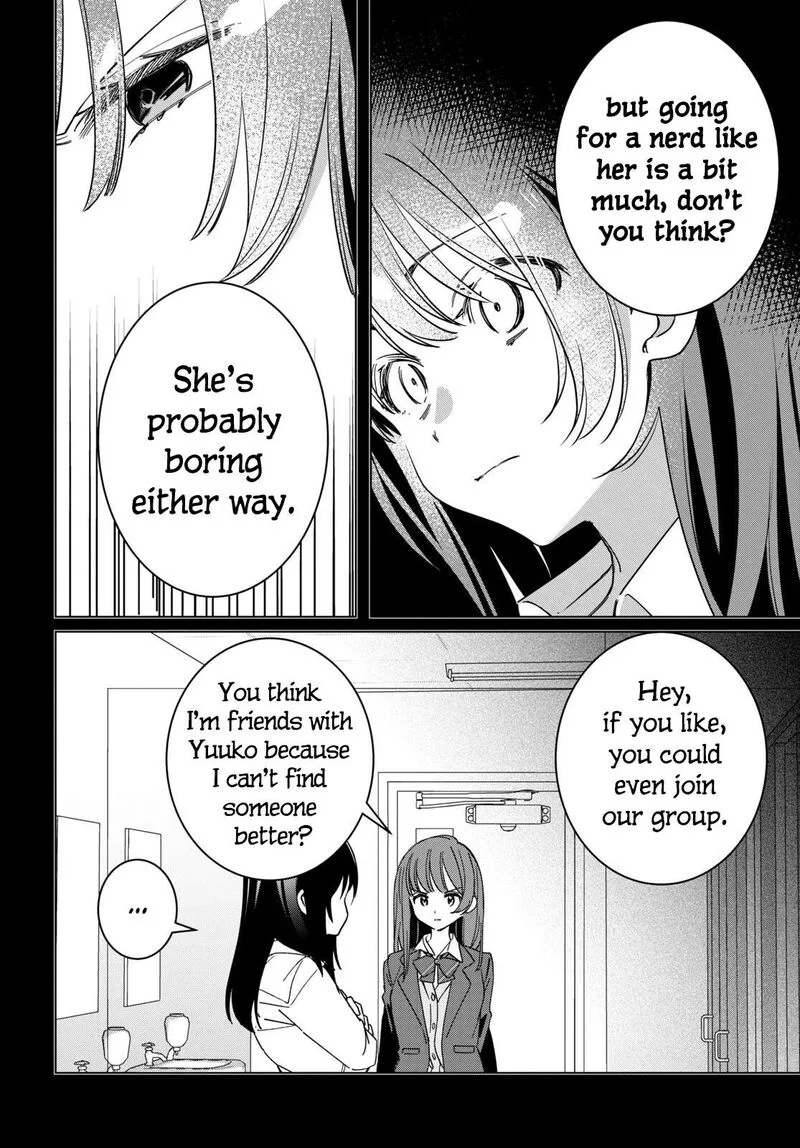 Hige Wo Soru. Soshite Joshikosei Wo Hirou. Chapter 46 page 10
