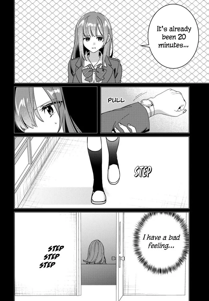Hige Wo Soru. Soshite Joshikosei Wo Hirou. Chapter 46 page 4