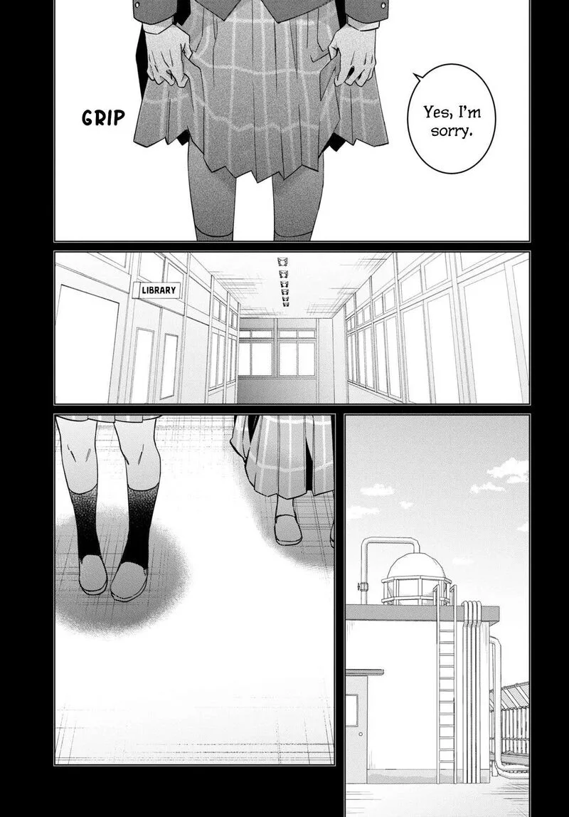 Hige Wo Soru. Soshite Joshikosei Wo Hirou. Chapter 46 page 25