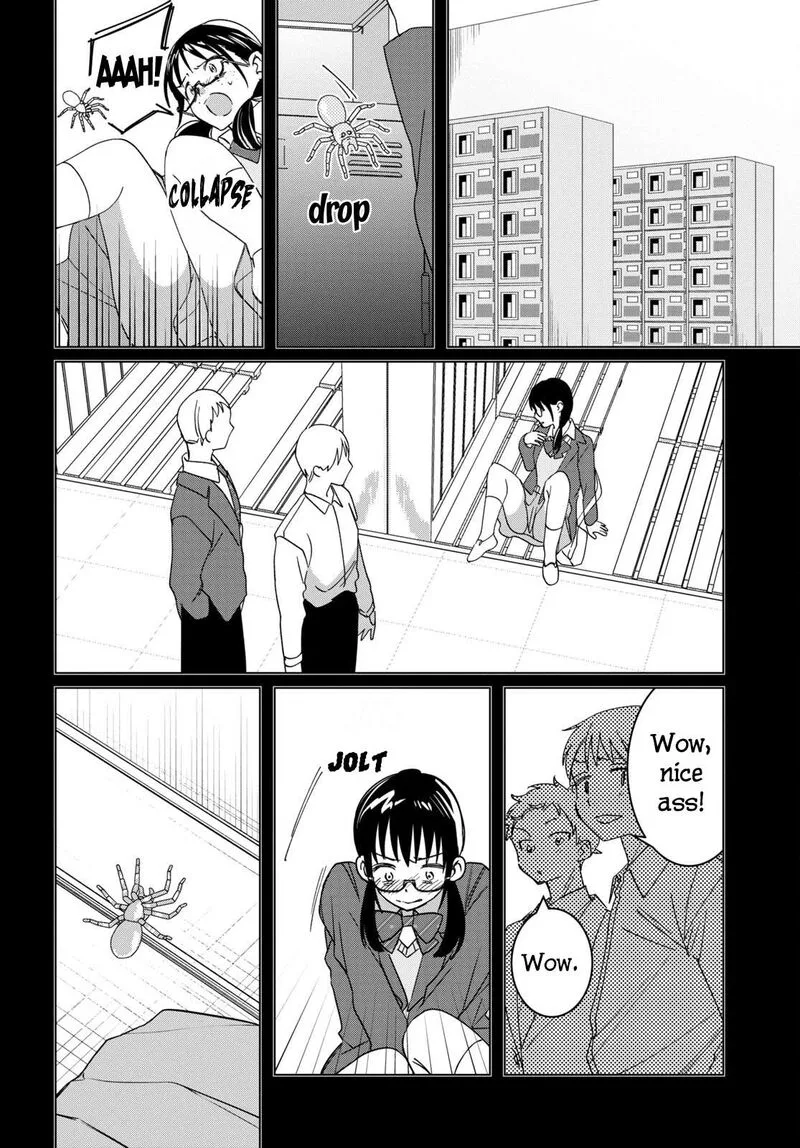 Hige Wo Soru. Soshite Joshikosei Wo Hirou. Chapter 46 page 22