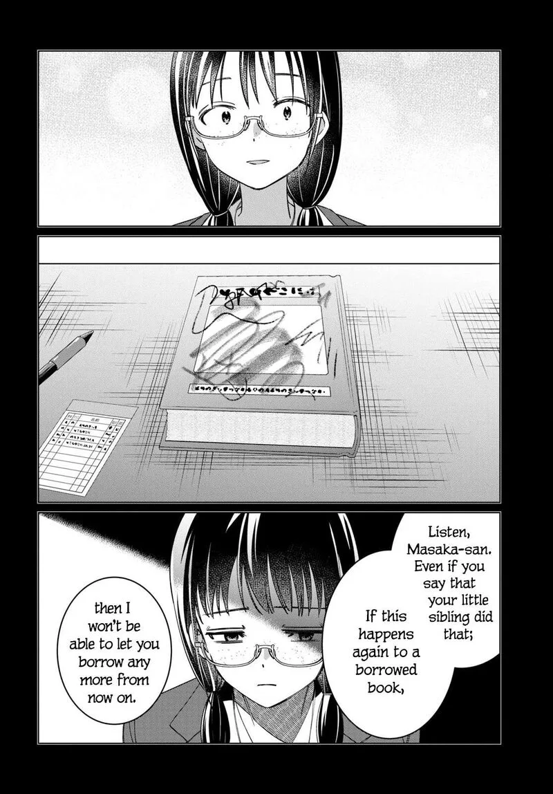 Hige Wo Soru. Soshite Joshikosei Wo Hirou. Chapter 46 page 24