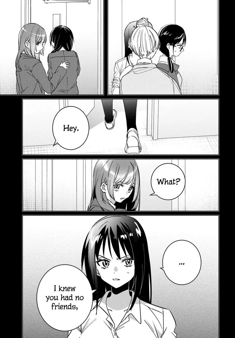 Hige Wo Soru. Soshite Joshikosei Wo Hirou. Chapter 46 page 9
