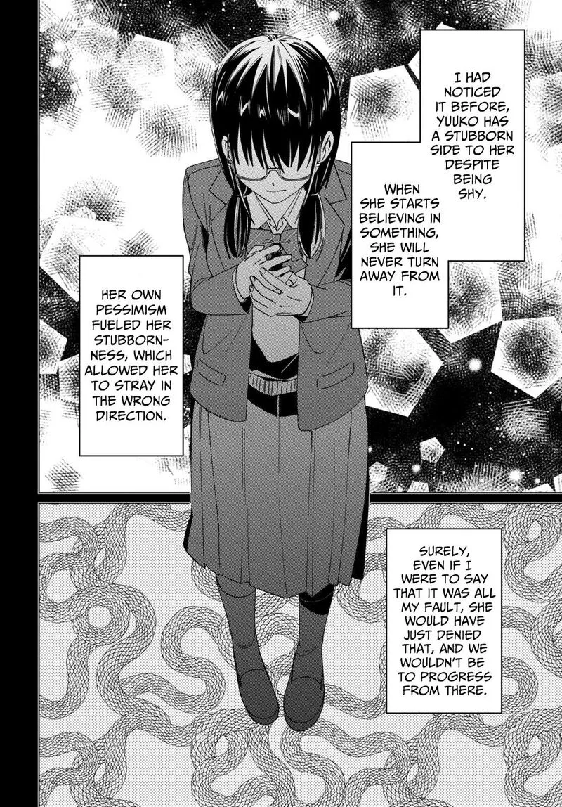 Hige Wo Soru. Soshite Joshikosei Wo Hirou. Chapter 46 page 18