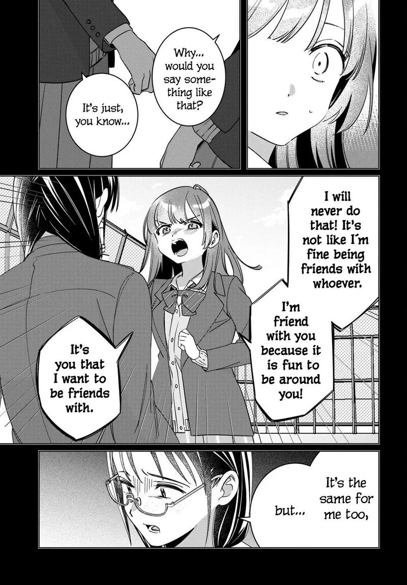 Hige Wo Soru. Soshite Joshikosei Wo Hirou. Chapter 46 page 15