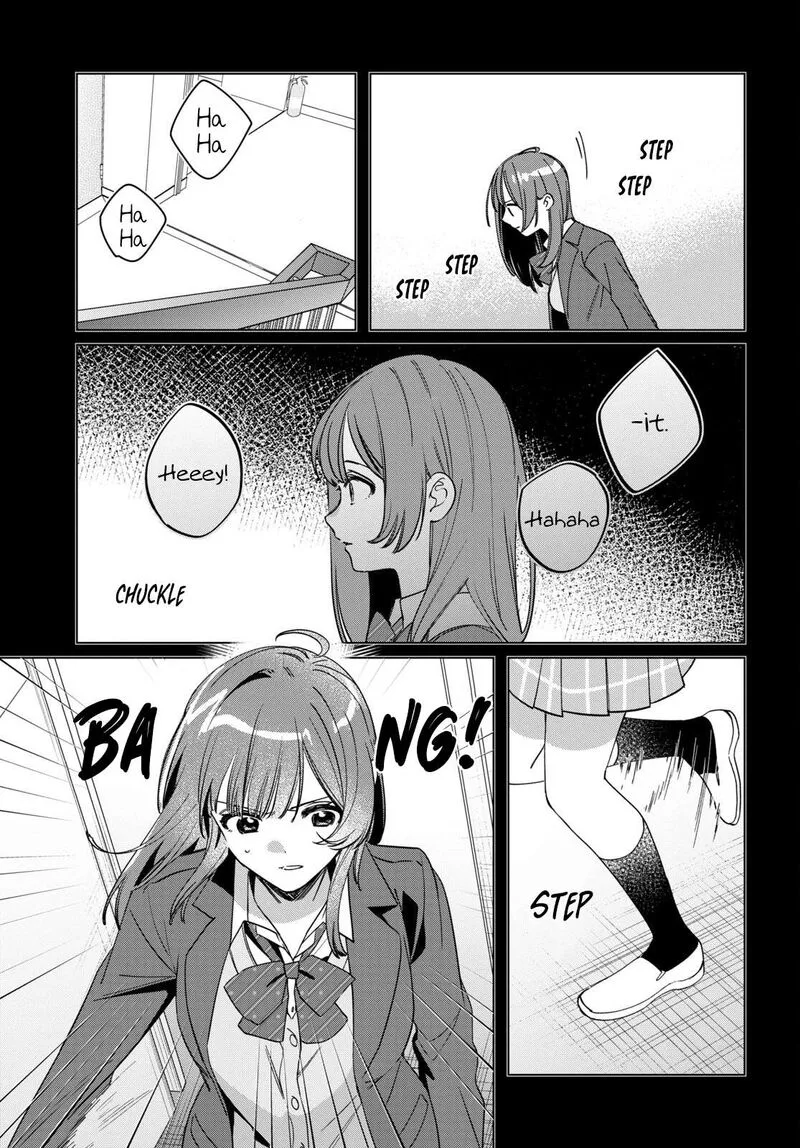Hige Wo Soru. Soshite Joshikosei Wo Hirou. Chapter 46 page 5