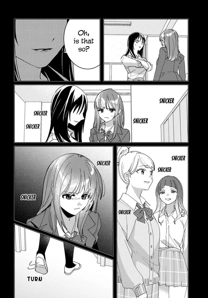 Hige Wo Soru. Soshite Joshikosei Wo Hirou. Chapter 46 page 12