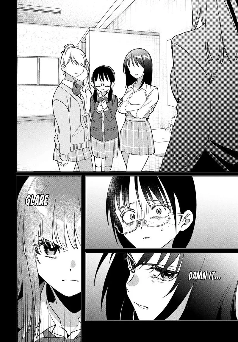 Hige Wo Soru. Soshite Joshikosei Wo Hirou. Chapter 46 page 6