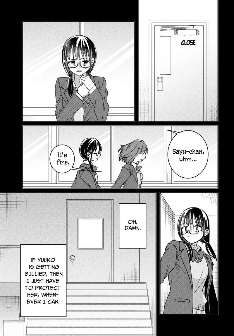 Hige Wo Soru. Soshite Joshikosei Wo Hirou. Chapter 46 page 13