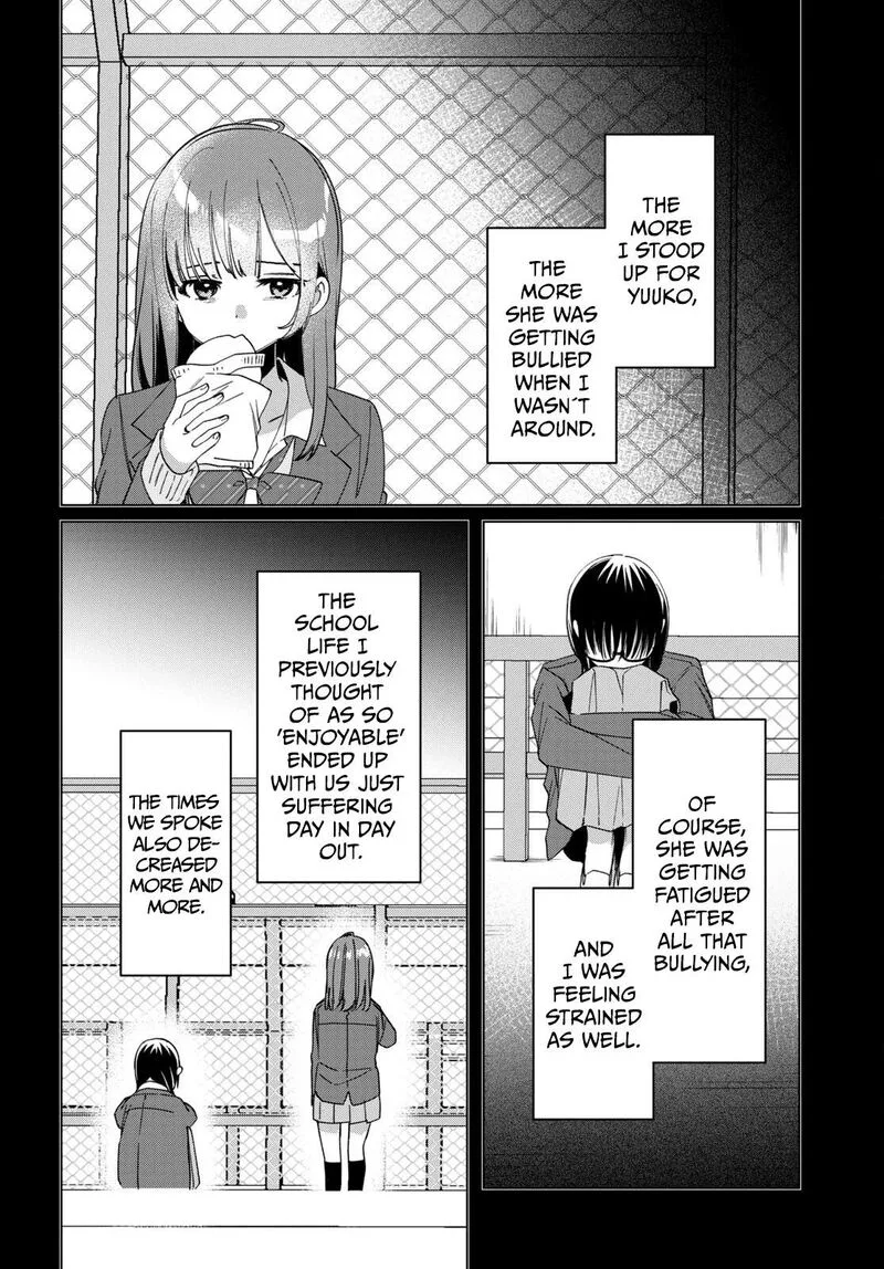 Hige Wo Soru. Soshite Joshikosei Wo Hirou. Chapter 46 page 26