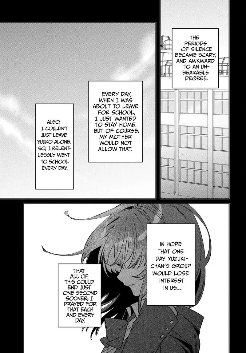 Hige Wo Soru. Soshite Joshikosei Wo Hirou. Chapter 46 page 27