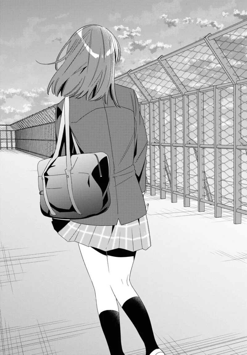 Hige Wo Soru. Soshite Joshikosei Wo Hirou. Chapter 47 page 9