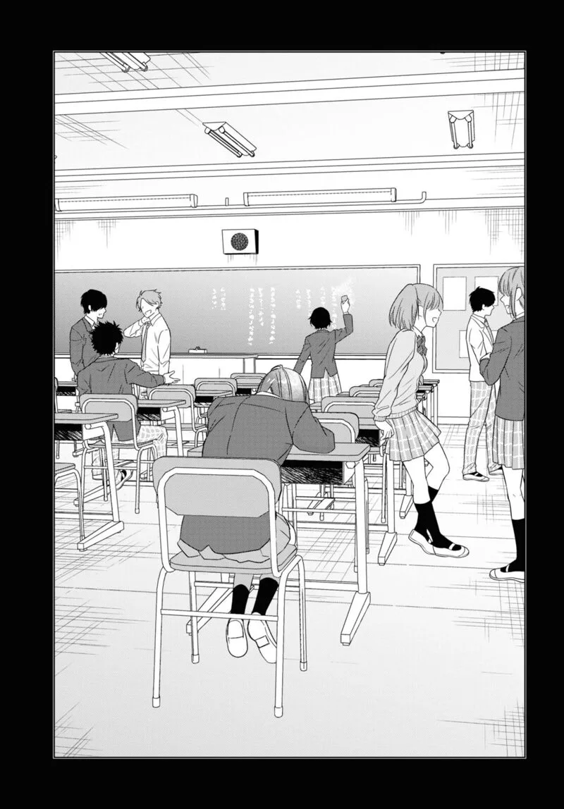 Hige Wo Soru. Soshite Joshikosei Wo Hirou. Chapter 47 page 5